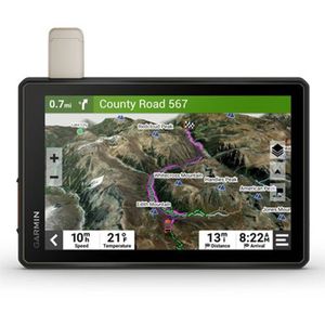 Garmin Tread Overland Edition - 8'' All-Terrain GPS