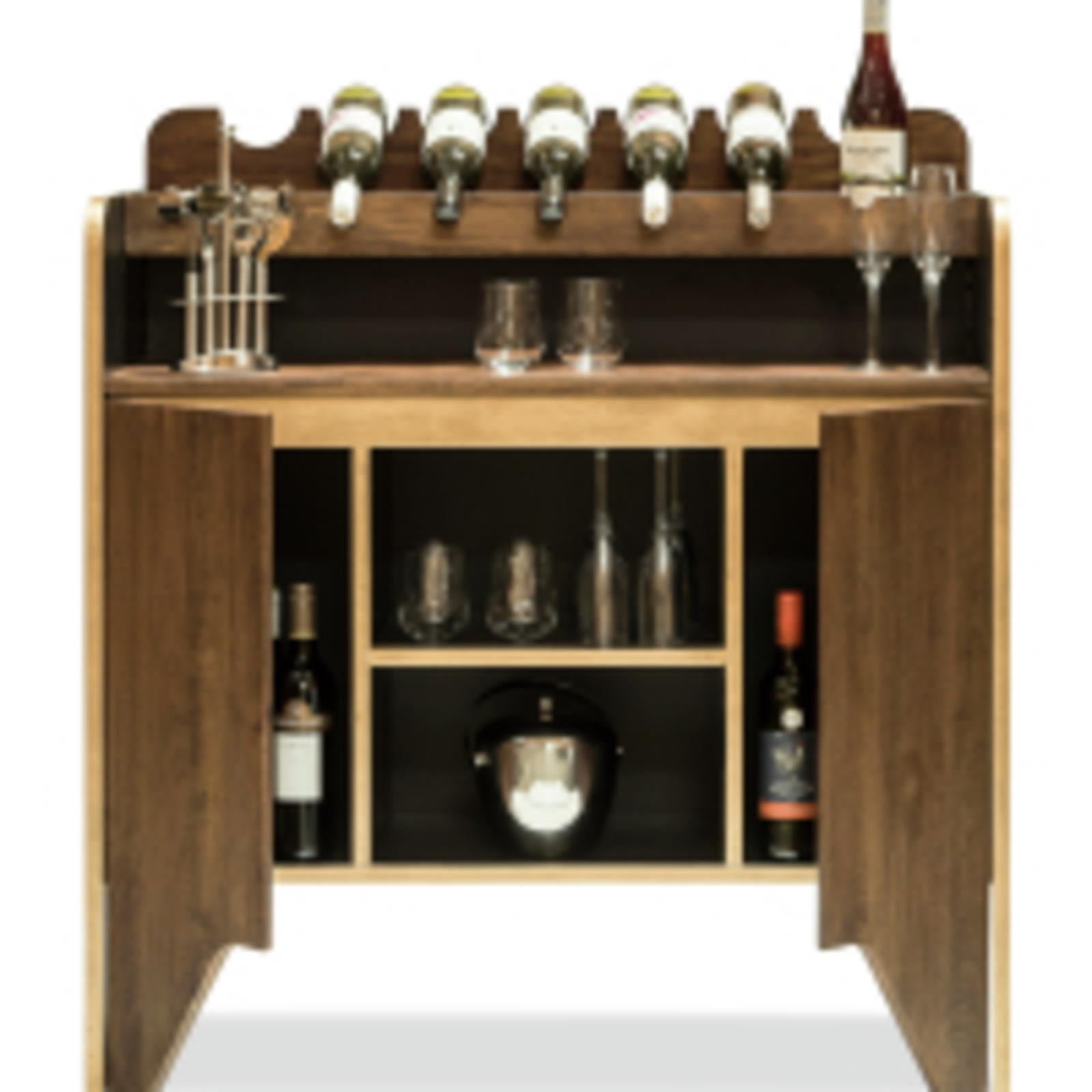 Bunnings wine storage hotsell