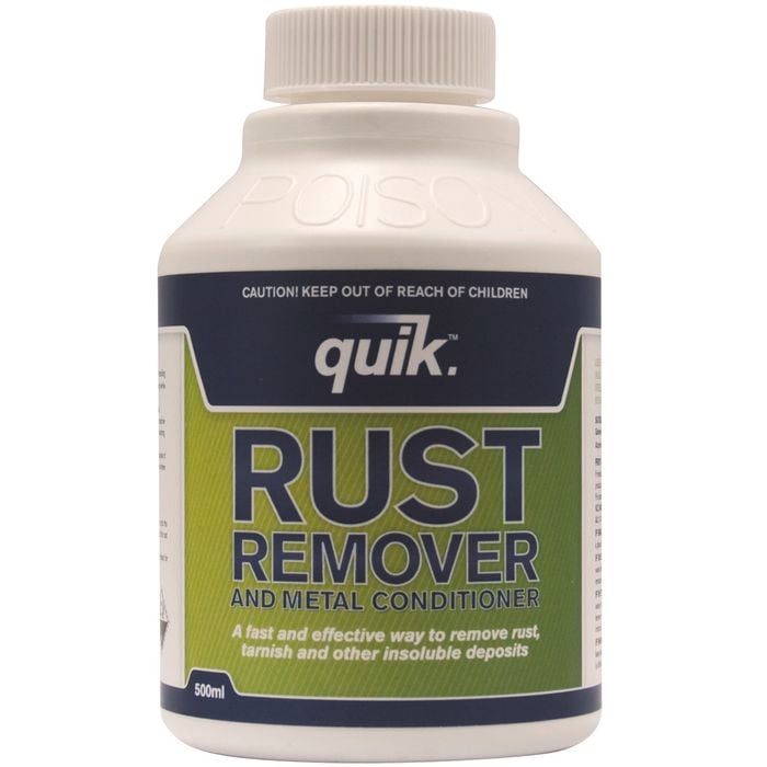 Quik 500ml Rust Remover