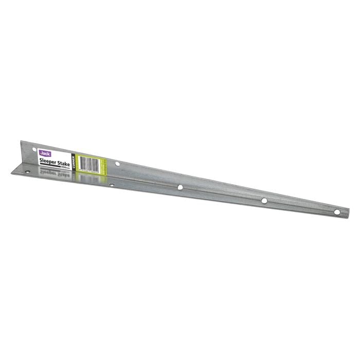 Jack 450mm Steel Corner Sleeper Stake