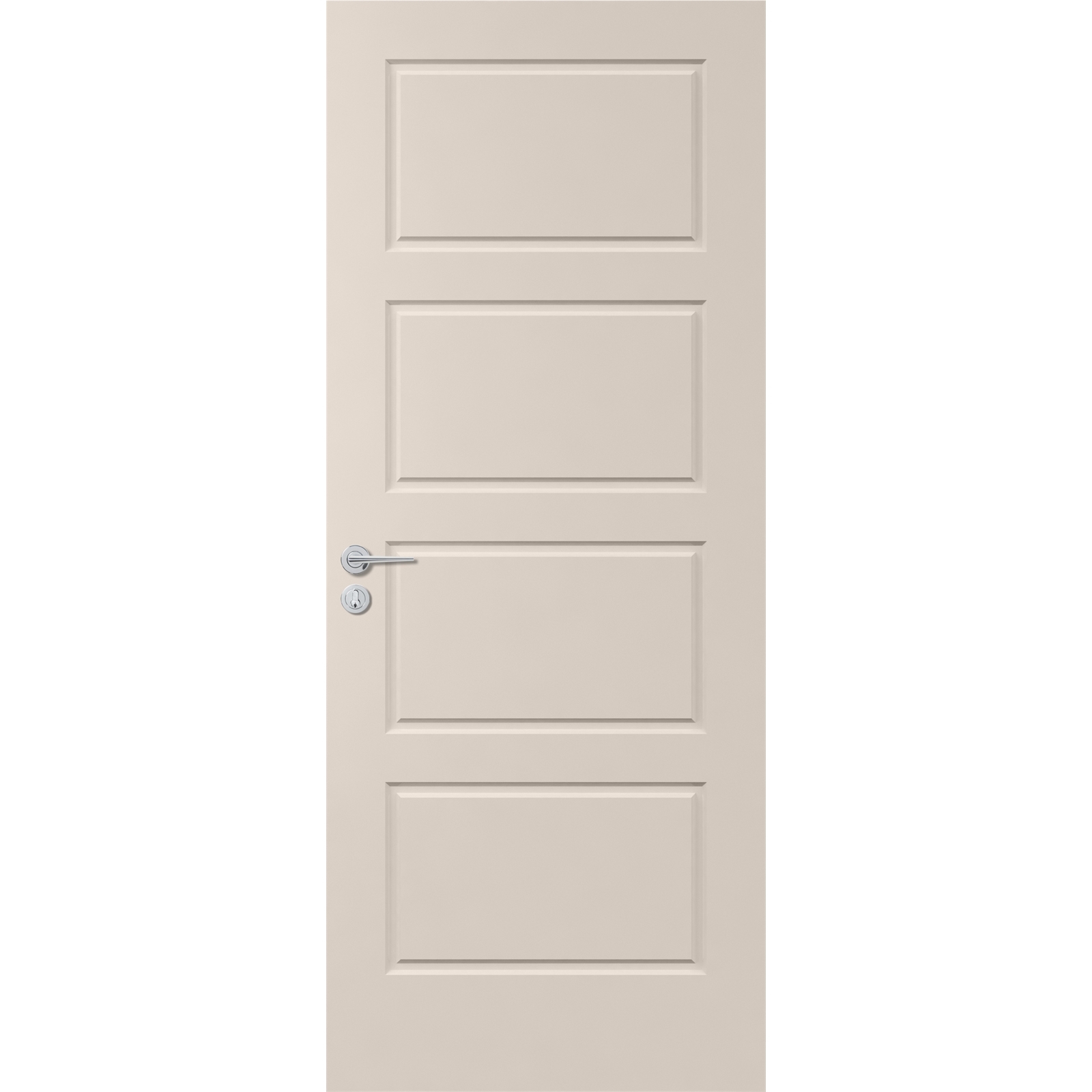 Corinthian 2040 x 820 x 40mm Entrance Door Primed Classic PCL2 thumbnail 2