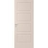 Corinthian 2040 x 820 x 40mm Entrance Door Primed Urban PURB4