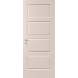 Corinthian 2040 x 820 x 40mm Entrance Door Primed Urban PURB4
