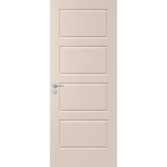 Corinthian 2040 x 820 x 40mm Entrance Door Primed Urban PURB4