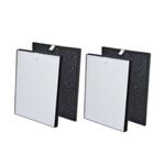 iDeer Life FY1413/30 Active Carbon (2pcs) + FY1410/30 HEPA filter (2pcs)