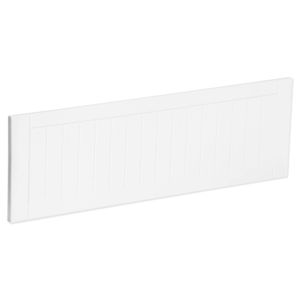 Kaboodle 1000mm Vanilla Essence Country Slimline Door