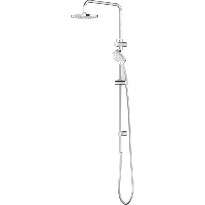 Methven 9L/min Chrome 3 Function Krome Airstream Star Shower System - Chrome
