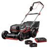 Einhell Pro 36V 2 x 18V 470mm Brushless Self-Propelled Steel Deck Lawn Mower 5.0Ah Kit