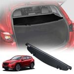 Retractable Car Trunk Shelf Shade Rear Cargo Security Shield for Mazda CX5 CX-5 2012-2017