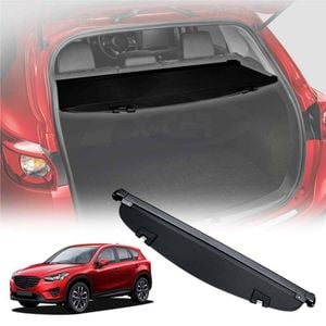 Retractable Car Trunk Shelf Shade Rear Cargo Security Shield for Mazda CX5 CX-5 2012-2017