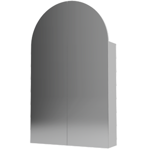 New England Joinery 600mm Tiara Double Door Shaving Cabinet