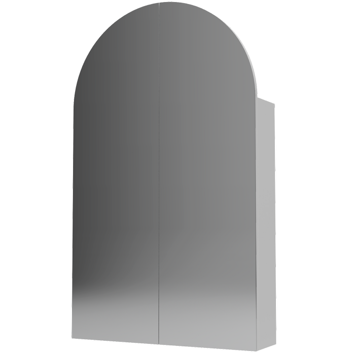 New England Joinery 600mm Tiara Double Door Shaving Cabinet