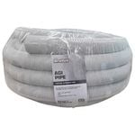 Brutus 65mm x 20m Slotted And Socked Agi Pipe