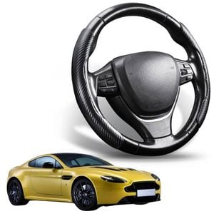 Segmented Steering Wheel Cover for Aston Martin Vantage 2013 - 2018 (V12)