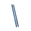 Bailey 3.8-6.5m 170kg Industrial Rated Pro 12 Rung Fibreglass Extension Ladder