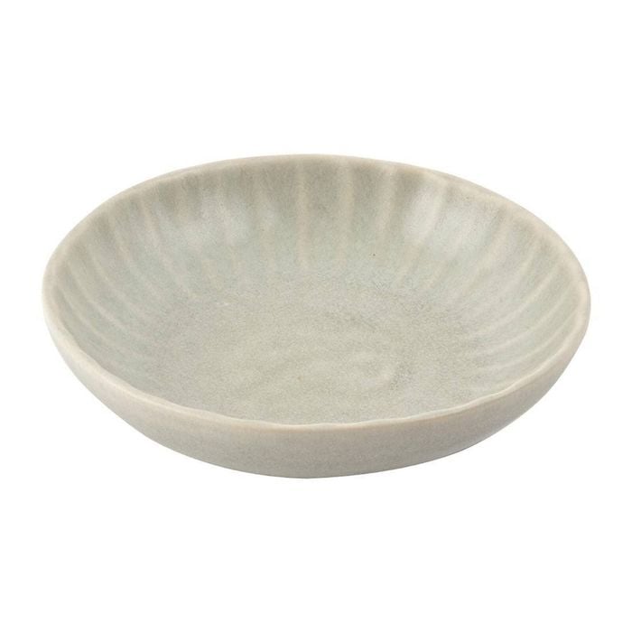 Olympia Deep Bowls Corallite Concrete Grey 160mm 6 Pack Tableware