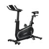 Centra 48 Resistance Levels LED Screen Exercise Bike Black