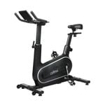 Centra 48 Resistance Levels LED Screen Exercise Bike Black