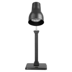 Apuro Heat Lamp Carving Station Matt Black 250W - JA866-A