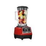 High Speed Blender 2l Red