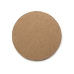 Boyle 9cm Wooden Round Coaster