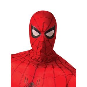 Marvel Spider-Man No Way Home Deluxe Fabric Mask for Kids, CHILD