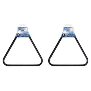 2PK Formula Sports PVC 1 7/8" Size Triangle 15 Ball Billiard Accessory