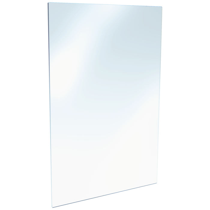 ProtectorAl 750w x 1200h x 12mm Glass Pool Panel