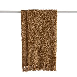 Kas Australia - Rye Throw - Tan | Rectangle