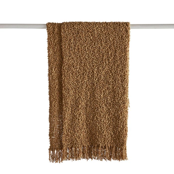 Kas Australia - Rye Throw - Tan | Rectangle