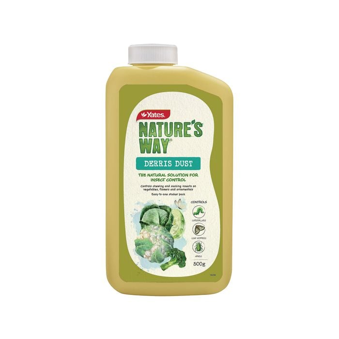 Yates 500g Nature's Way Derris Dust