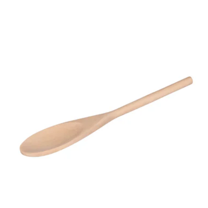 Chef Inox Spoon Beechwood 250mm