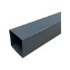 Australian Handyman Supplies 65 x 65mm x 2.4m Monument Steel Fence Post