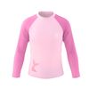 Coconut Grove Size 5-6 Pearl the Mermaid Kids Rash Vest
