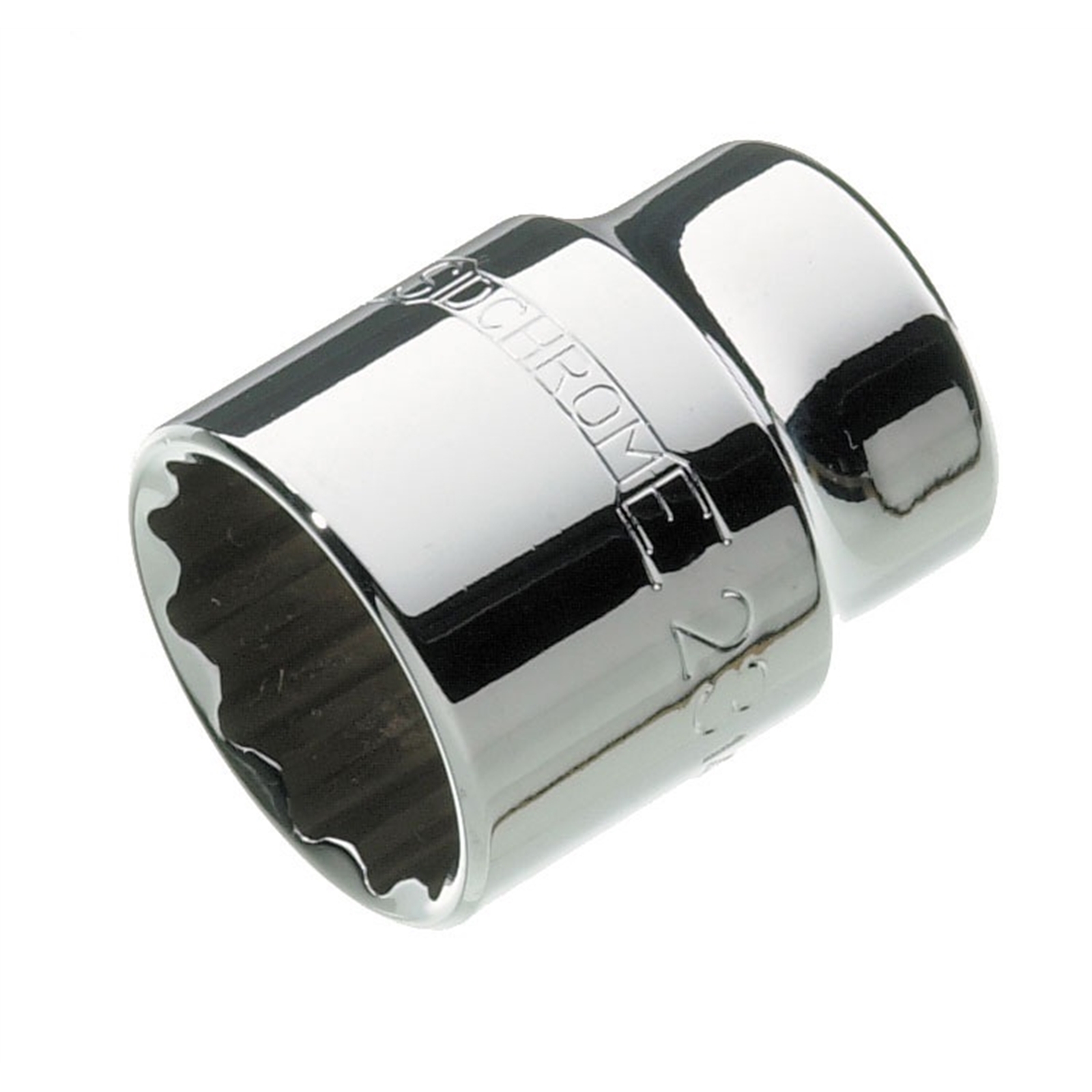 Sidchrome 1 / 2" Drive 1 - 1 / 16" Socket thumbnail 2