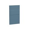 Kaboodle 450mm Juniper Modern 3 Drawer Panels