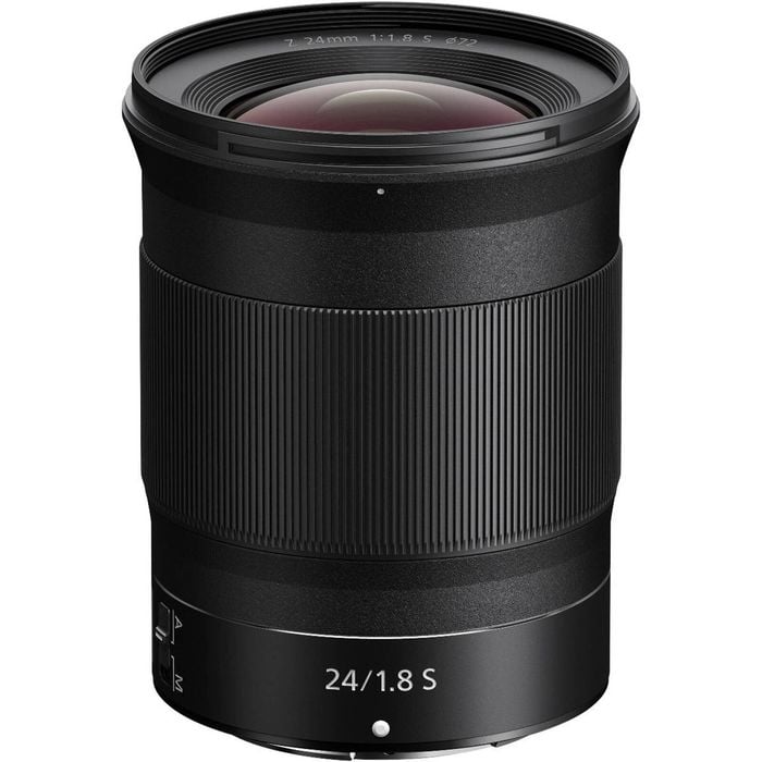 NIKON Z 24MM F/1.8 S LENS