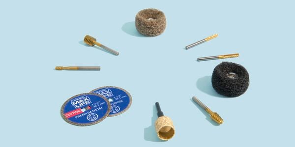 Dremel - SBS - Maxlife - Brand Page