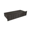 Lugna Storm Scallop Drawer - To Suit 750 x 580mm Cabinet Shell