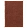 Loopsie-280cm X 190cm-rockford Rust Pebble Loop Wool Rug
