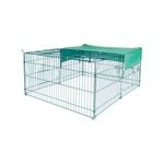 RapidMesh 144 x 112 x 60cm Portable Animal Enclosure