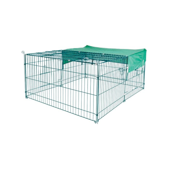 Rapid 144 x 112 x 60cm Portable Animal Enclosure