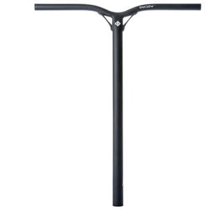 Drone Shadow 2 Scooter Chromoly Bars 650mm - Black