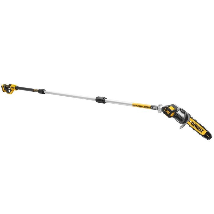 DeWALT 18V XR Cordless Pole Saw - Skin Only