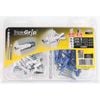 Cobra Triple Grip Assorted Anchors - 55 Pack