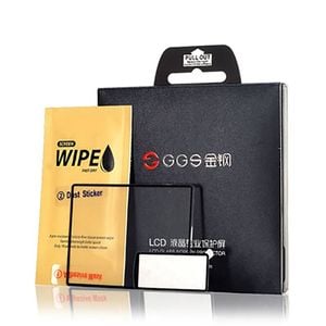 Larmor - Glass Screen Protector - Nikon Z50 Ii