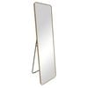 Urban Style Reflections Freestanding Mirror Alum Gold