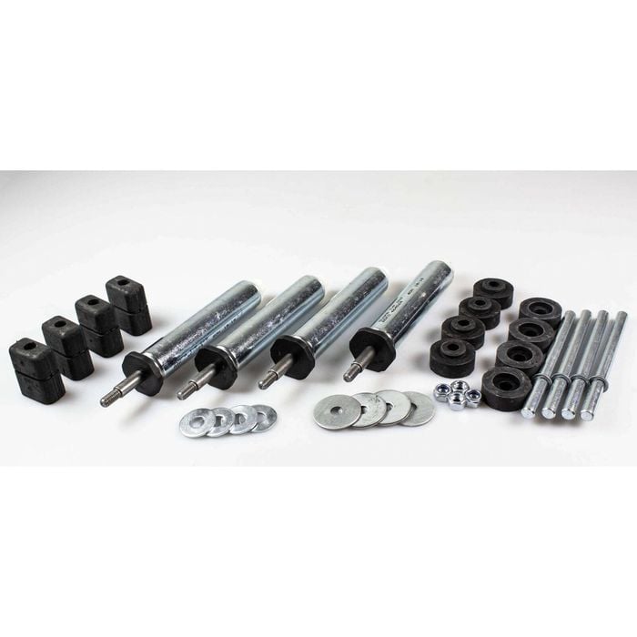 Washing Machine Tub Shock Absorbers Complete Assembly (kit) 441928. Suits Asko
