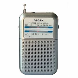 High Sensitivity Semiconductor Radio Grey