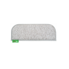 Muk Mat Rounded Caravan Step Light Grey
